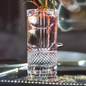 Brillante Highball Glasses - 370ml - Pack of 6