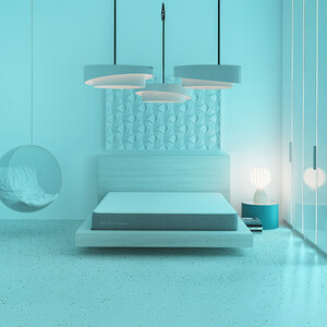 Horizon Adventurer 1000 Pocket Memory Mattress