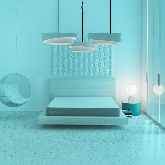 Horizon Adventurer 1000 Pocket Memory Mattress