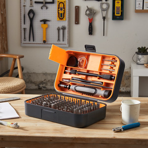 Darphe Professional 130 in 1 Magnetic Screwdriver Set