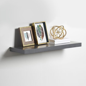 60cm Grey Shelf
