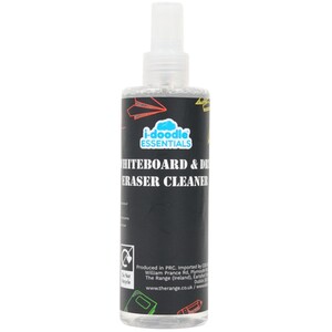 Whiteboard and Dry Eraser Cleaner