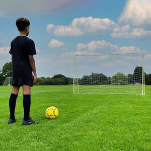 Kickmaster 8ft Premier Goal