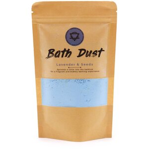 Seeds Bath Dust 190g Relaxing Nourishing Bath Soak