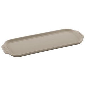Staub Premium Rectangular Ceramic Serving Tray
