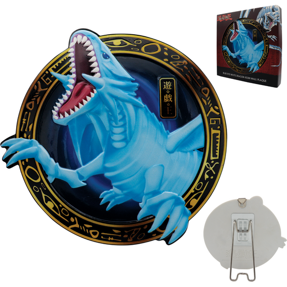 Dragon Resin Plaque