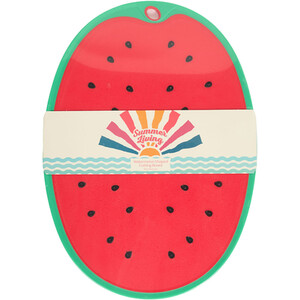 Watermelon Shaped Cutting Board