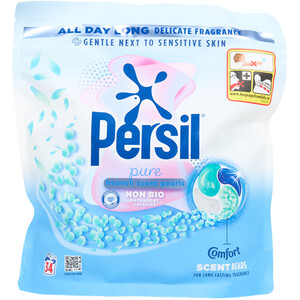 Persil Pure Non Bio Detergent Capsules
