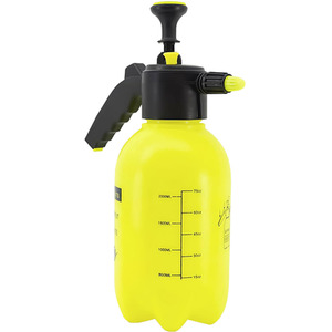 2L Garden Hand Pump Sprayer Pressure Sprayer Bottle