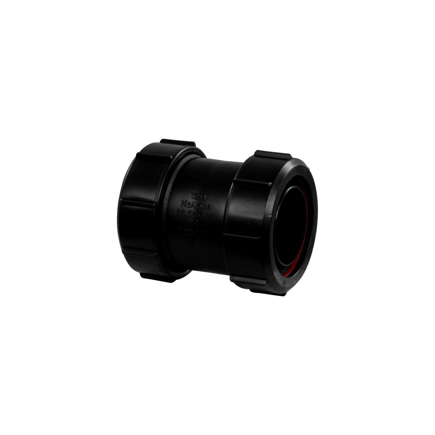 B&Q -  T28M-Bl 1.1/2In Straight Conn (90) - Image 4