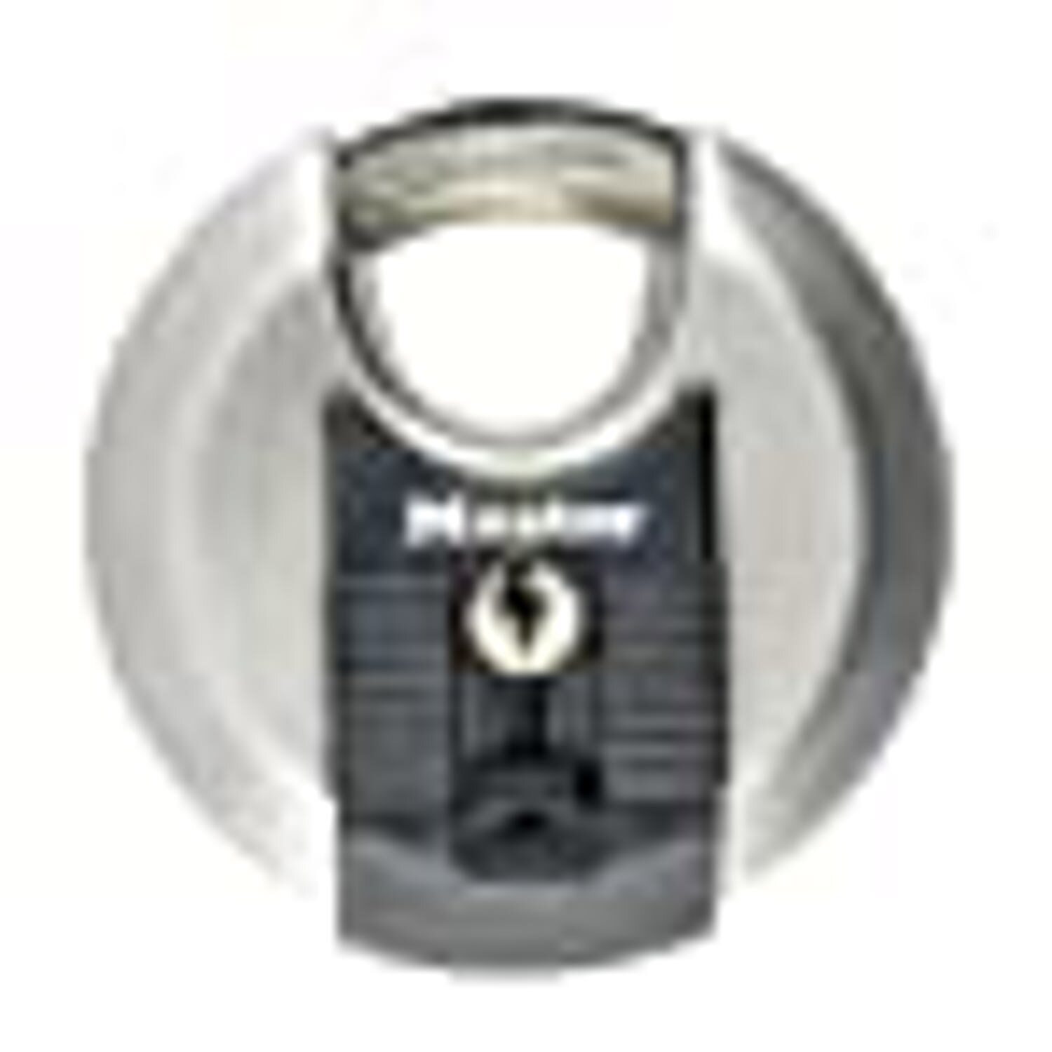 Master Lock Excell™ Stainless Steel Discus 80mm Padlock - Image 11