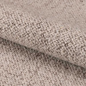 Buttonfern Set of 2 Boucle Diamond Tufted Dining Chairs with Armrests