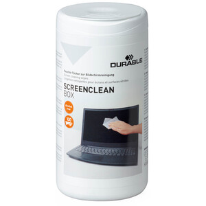 Screenclean 100 Cleaning Wipes