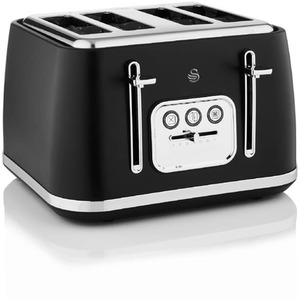 Serenity 4 Slice Toaster Matte