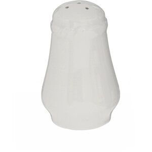Quinn White Pepper Shaker