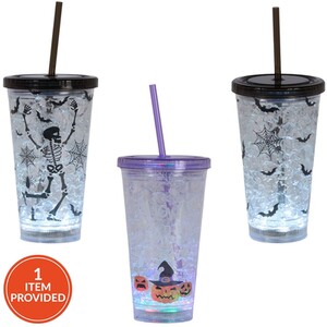 LED Crystal Cup