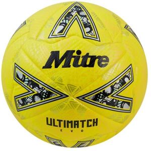 Mitre Ultimatch Evo Football