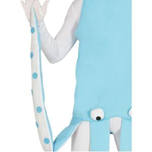 Fiestas Guirca Mens Squid Costume