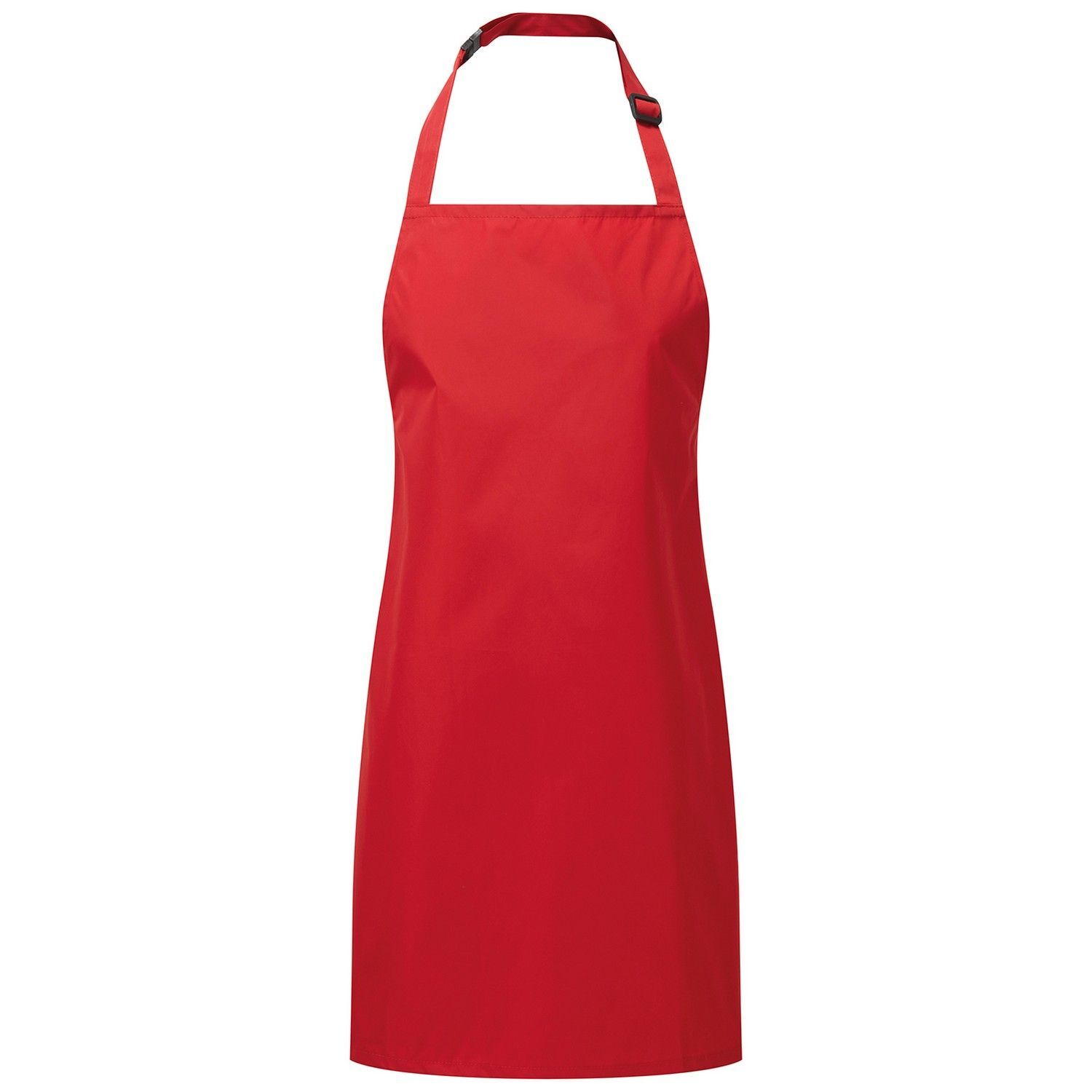 Premier Childrens/Kids Waterproof Apron - Red