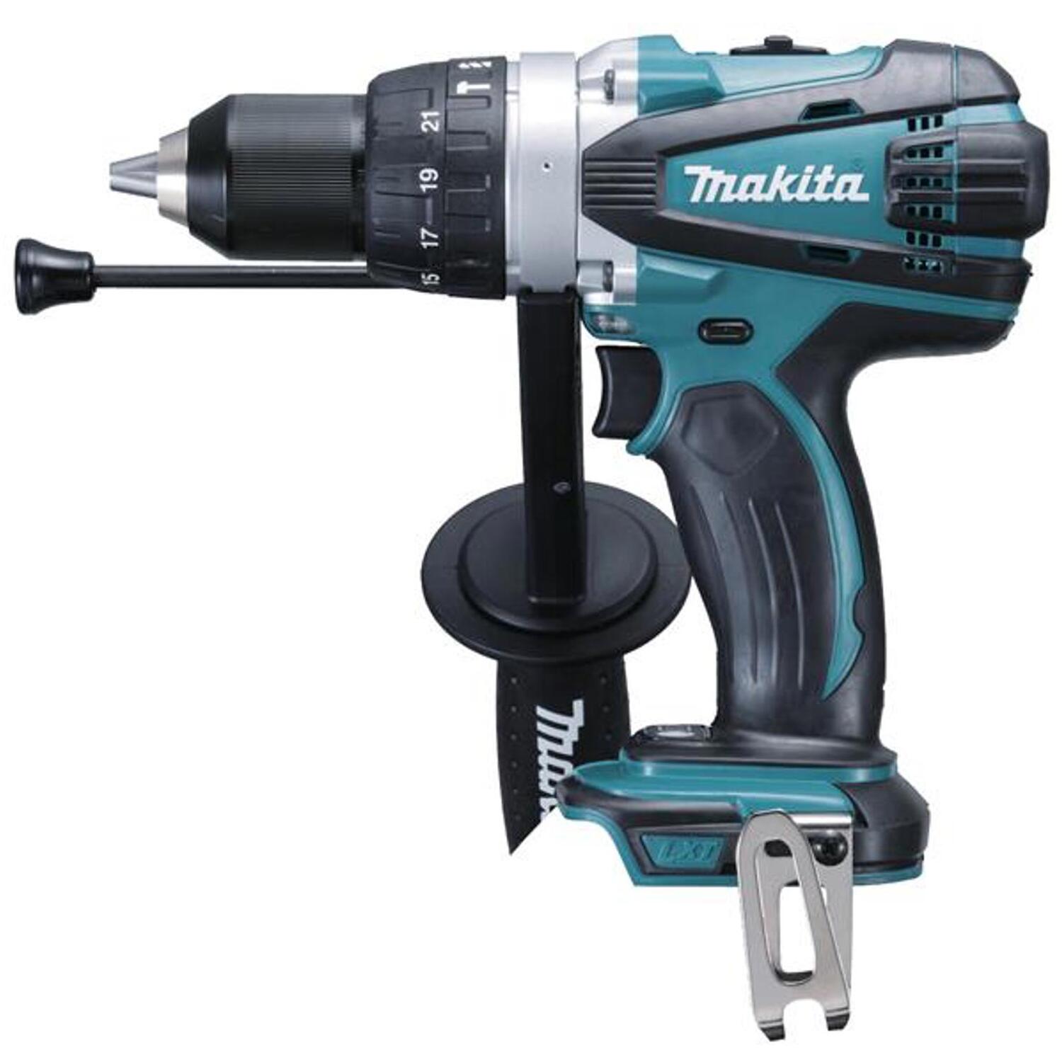 B&Q - Dhp458Z Lxt Combi Drill 18V Bare Unit - Image 3
