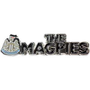 Newcastle United FC Magpies Badge