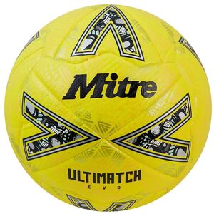 Mitre Ultimatch Evo 2024 Football