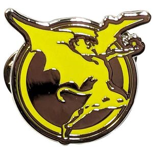 Black Sabbath Never Say Die Badge