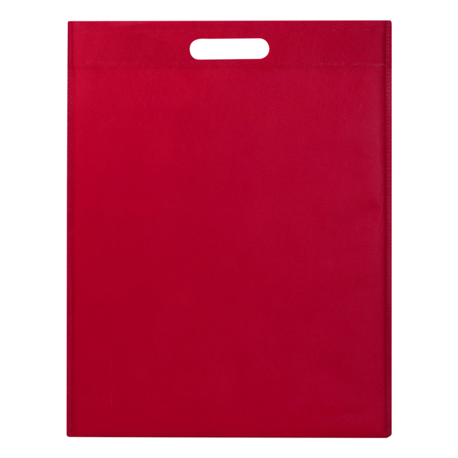 Floso Ecoseal Non-Woven Recycled 5L Tote Bag - Red