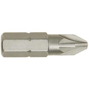 IRWIN Screwdriver Bits Pozi Pz2 25mm Pack Of 10