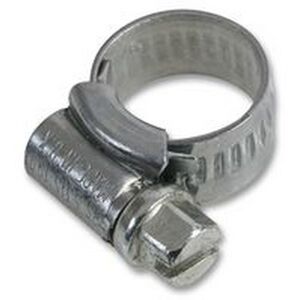 Jubilee Zinc Plated Hose Clip