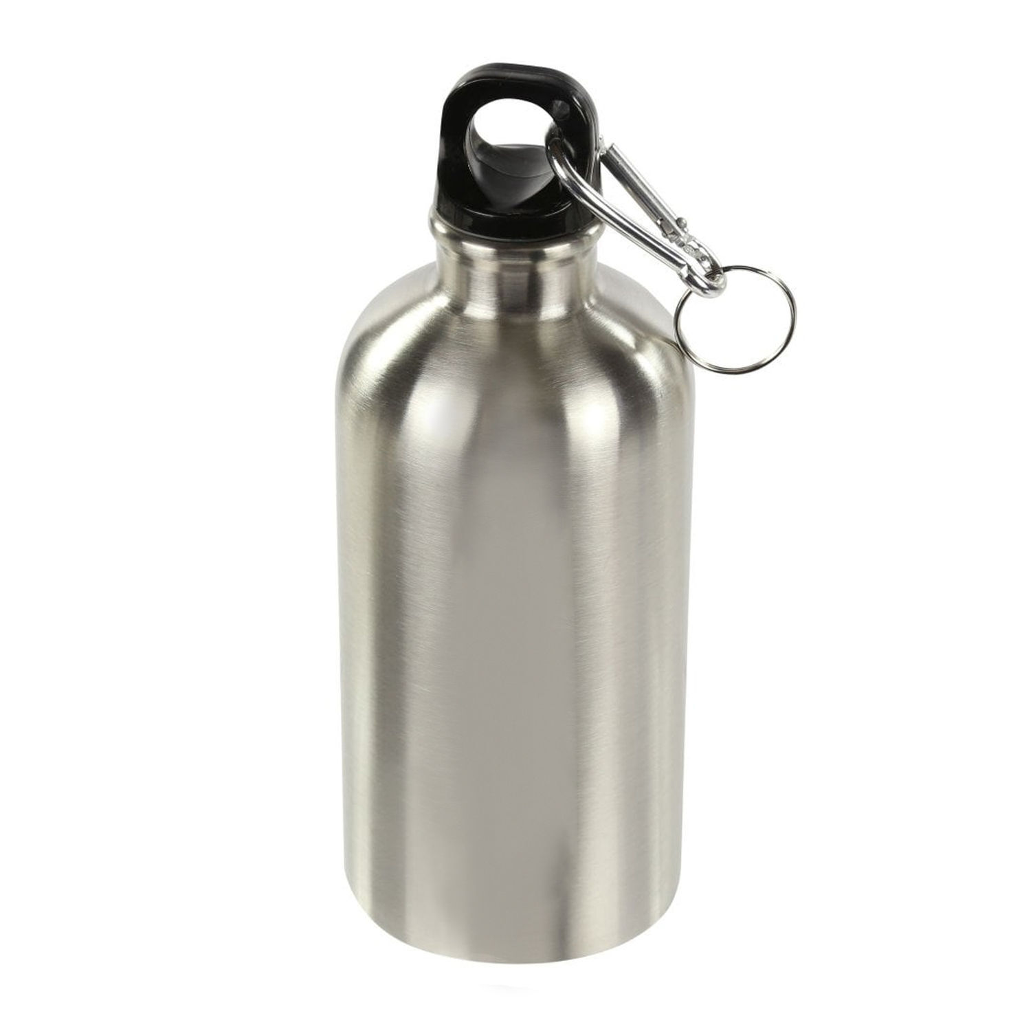 Regatta Aluminium Bottle - Silver