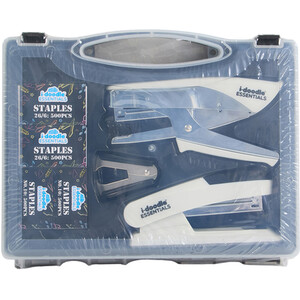 3 Piece Stapler Set