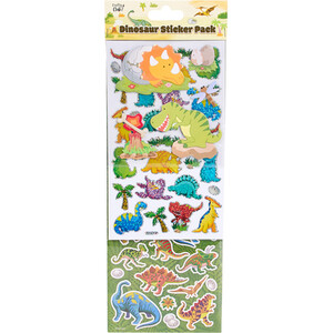 Dinosaur Sticker Pack
