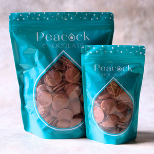 Milk Chocolate Buttons Share Bag - 500g