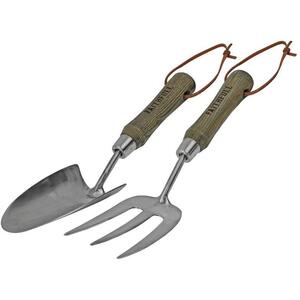 Faithfull Prestige Stainless Steel Hand Tool Set 2 Piece Display Box
