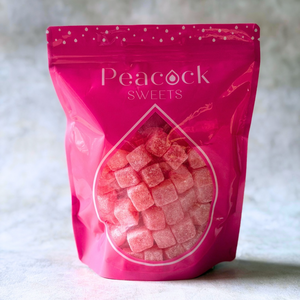 Cola Cubes Share Bag - 650g