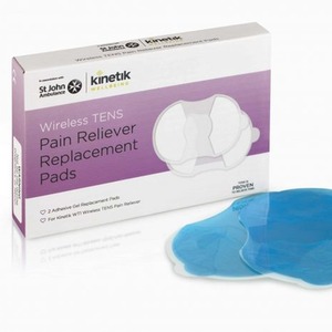 Kinetik Wireless Tens Replacement Pads