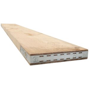 Snowdon Timber Reject Banded Scaffold Board (T) 36mm (W) 225mm (L) 1.8m