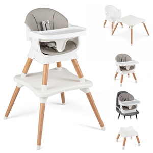 9 in 1 Toddler Convertible High Chair