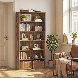 VASAGLE 6-Tier Storage Shelving Unit