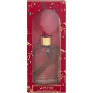 Spiced Berry Inclusion Reed Diffuser