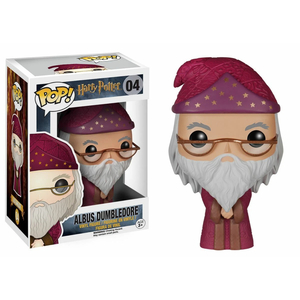 Funko Pop Movies Harry Potter Albus Dumbledore Vinyl Figure F-5863
