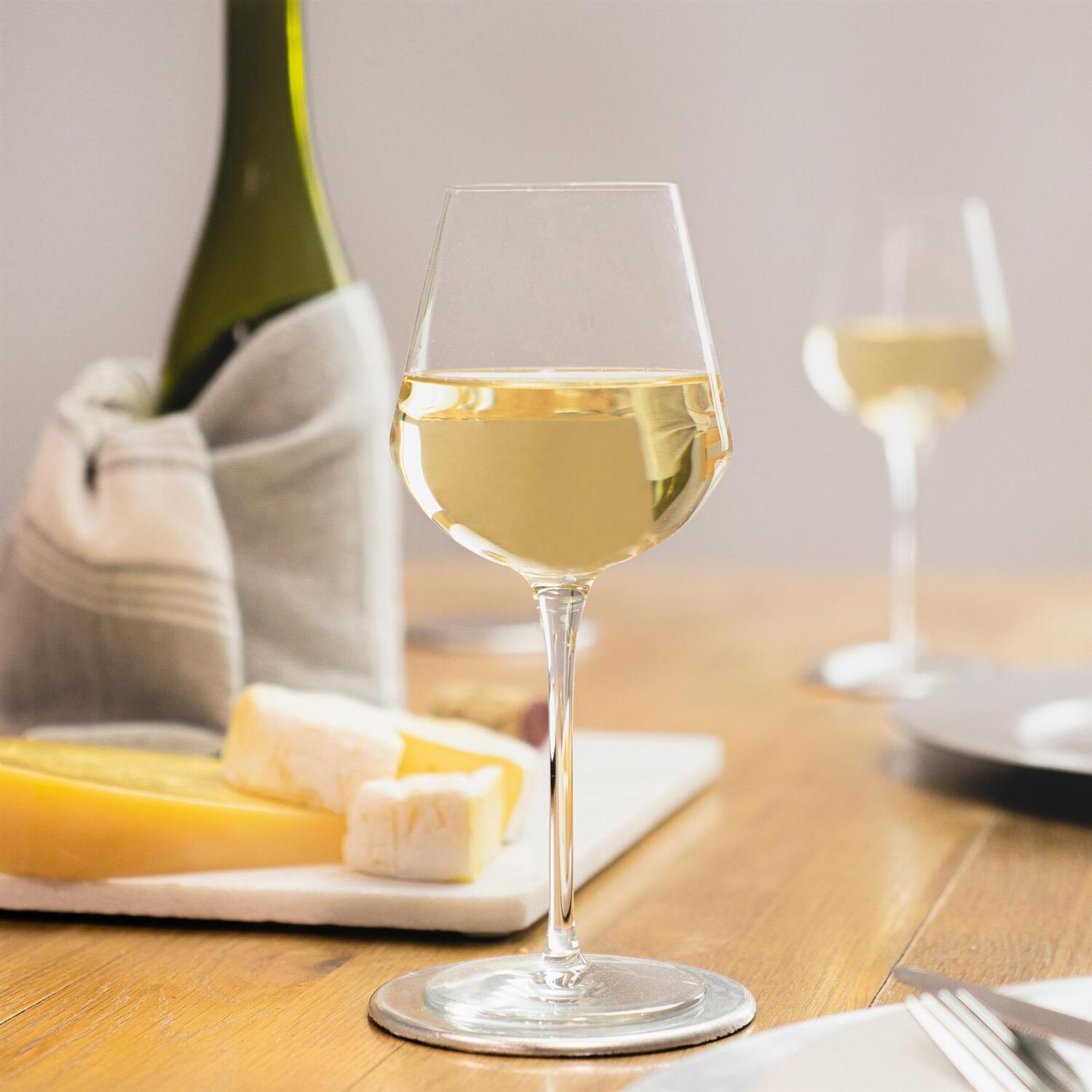 Image of 18 Piece Inalto Uno Large Stemware&hellip;