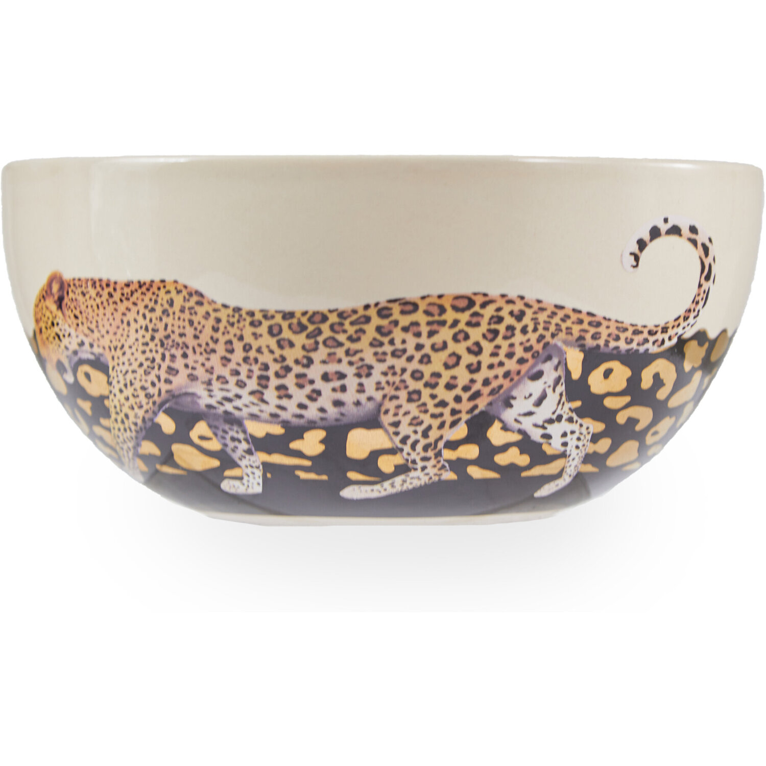Maison By Premier London Leo Large Bowl - Multi Colour
