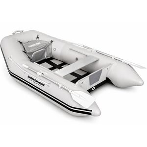 Harrington Pro 250 2.5m Slatted Floor Inflatable Dinghy Grey