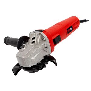 Olympia Power Tools Angle Grinder 115mm (4.1/2in) 650w 240v (UK Plug)