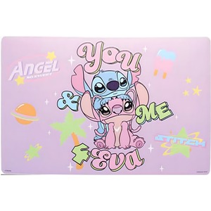 Stitch Forever Easy Offset Plastic Reusable Placemat