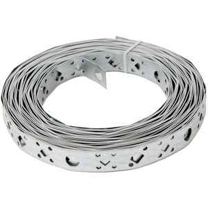 Teco Fixing Band Galvanised - 10m x 20mm x 0.9mm - 9FIXINGBAND/005