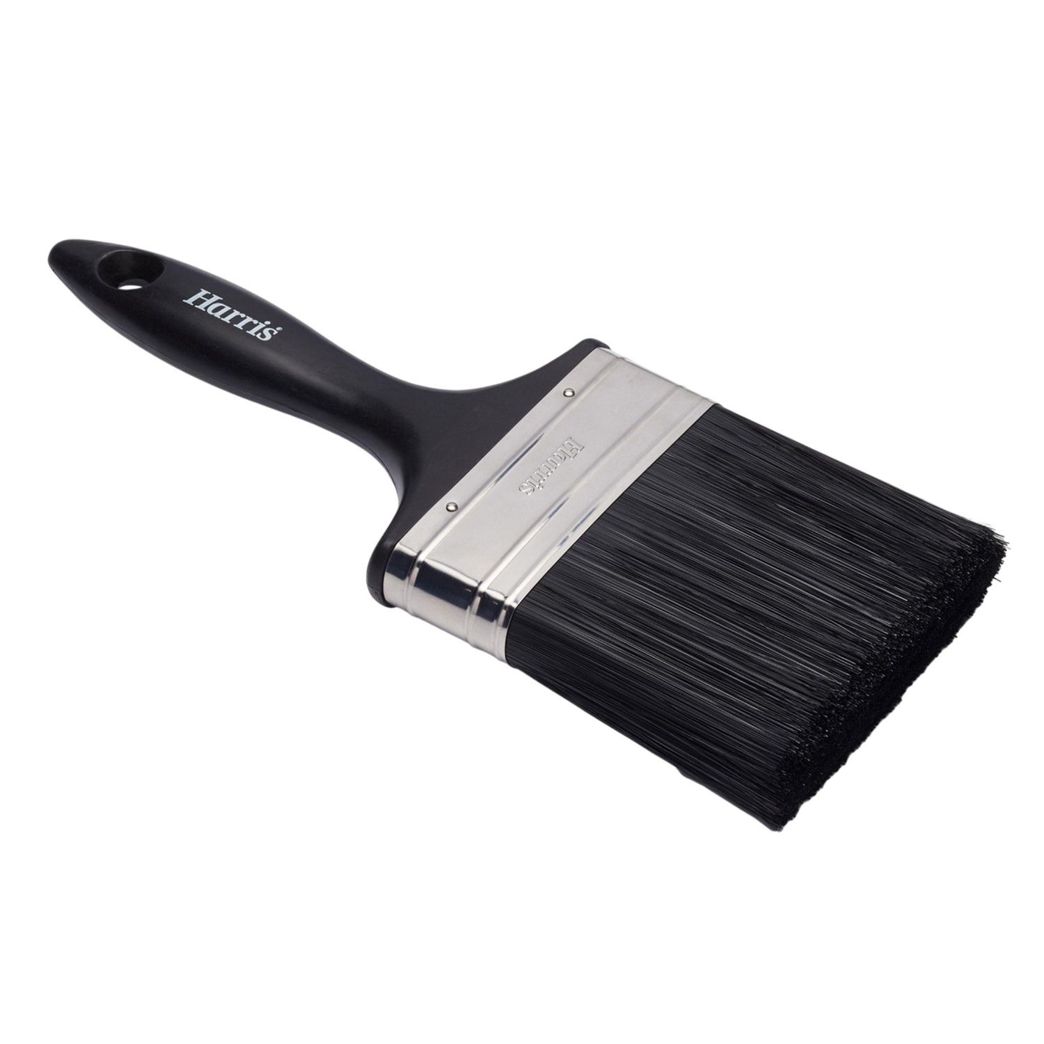 Harris Essentials Masonry Paint Brush - Black