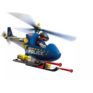 Police Helicopter